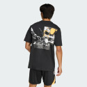 T-Shirt All Blacks x Marvel Adidas