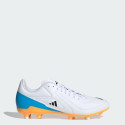 Crampons Moulés Adidas RS-15 (FG) Blanche