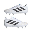 Crampons Vissés Adidas KAKARI ELITE (SG) Blanche