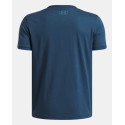 UnderArmour tee shirt bleu