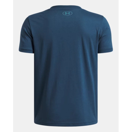 UnderArmour tee shirt bleu