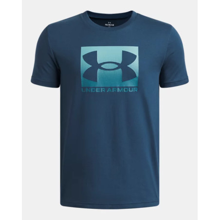 UnderArmour tee shirt bleu