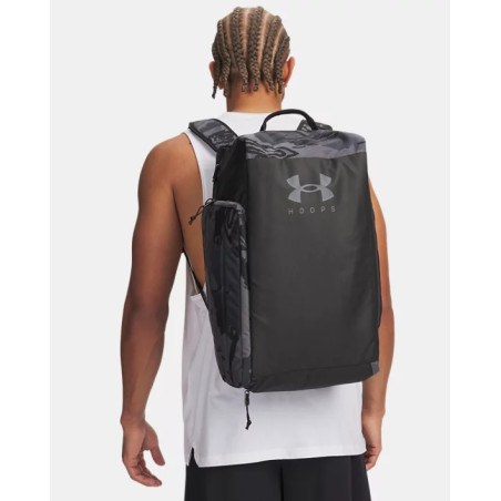 Sac Under Armour Contain Duo  noir camou 40l