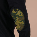 POLO MANCHES LONGUES op IWI OF PACIFIC RUCKFIELD NOIR