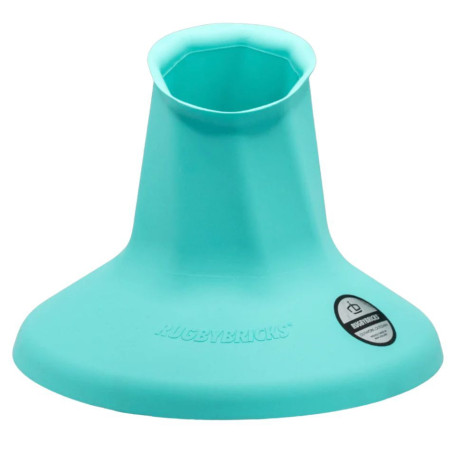 TEE VORTEX HIGH CUT vert d eau RUGBY BRICKS