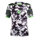 Epaulière Rugby Adulte XP100 US CAMOUFLAGE Gilbert