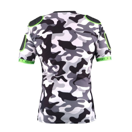 Epaulière Rugby junior XP100 US CAMOUFLAGE Gilbert