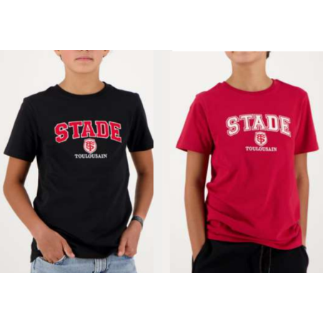 T-SHIRT ENFANT Brodi Stade Toulousain