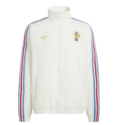 Veste des hymnes FFR 120 ANS BLANC adidas