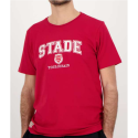 TS MC HOM brodi Stade Toulousain rouge