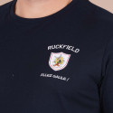 T SHIRT MANCHES COURTES ASTERIX RUCKFIELD BLEU MARINE