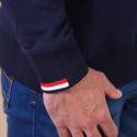 SWEAT SHIRT FRENCH RUGBY CLUB RUCKFIELD BLEU MARINE