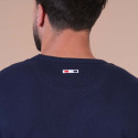 SWEAT SHIRT FRENCH RUGBY CLUB RUCKFIELD BLEU MARINE