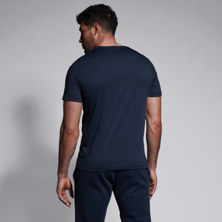 tee shirt MENS  logo canterbury