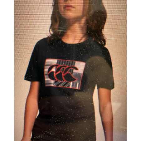 Tee shirt enfant UGLIES sto canterbury