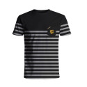 T-shirt Marinière la prestige Stade Toulousain Religion Rugby