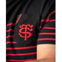 T-shirt Marinière la classique Religion Rugby Stade Toulousain