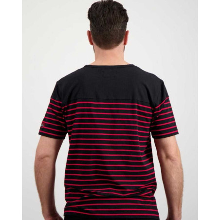 T-shirt Marinière la classique Religion Rugby Stade Toulousain