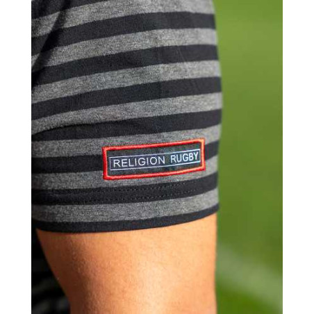 T-shirt Marinière la prestige Stade Toulousain Religion Rugby