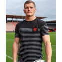 T-shirt Marinière la prestige Stade Toulousain Religion Rugby