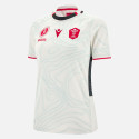 Maillot Rugby réplica WRU M25/26 Macron Pays de Galles