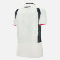 Maillot Rugby réplica WRU M25/26 Macron Pays de Galles