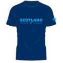 Tee shirt Rugby  SRU Macron Ecosse SRU M24/25