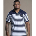 Polo rugby Rose d'Eté Religion Rugby