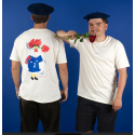 ÉDITION LIMITÉE . T-SHIRT CRUNCH CREATOR . LE COQ