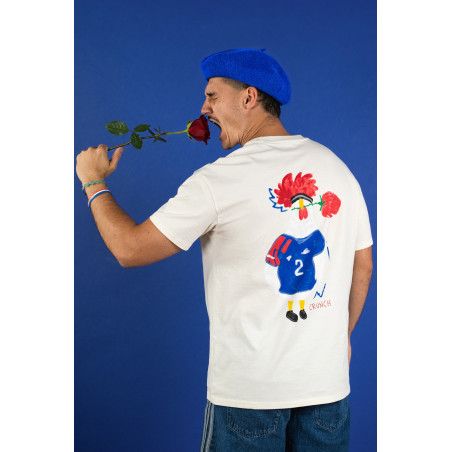 ÉDITION LIMITÉE . T-SHIRT CRUNCH CREATOR . LE COQ