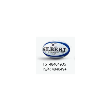Ballon rugby G-TR8000 Trainer Gilbert marine