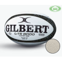 Ballon rugby G-TR8000 Trainer Gilbert noir