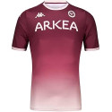 tee shirt Aboupre adulte UBB 2026 bordeaux