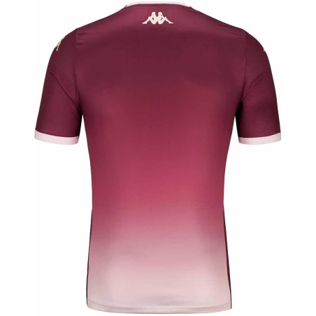tee shirt Aboupre adulte UBB 2026 bordeaux