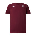 LA84 BANDA T-SHIRT UBB 2026 bordeaux