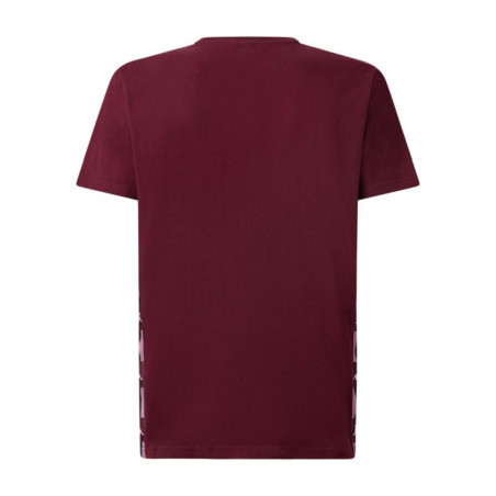 LA84 BANDA T-SHIRT UBB 2026 bordeaux
