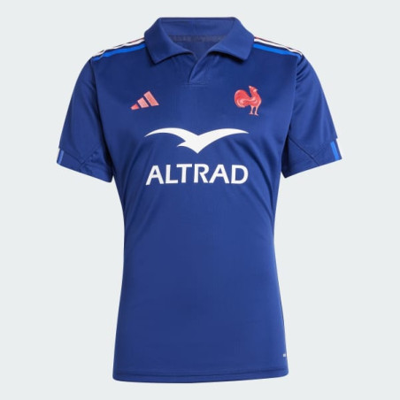 Maillot Performance Équipe de France Rugby ADIDAS