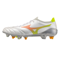 Crampons Mizuno Morelia Neo V Beta Elite Blanc Hybrides