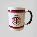 Mug blanc Logo Stade Toulousain