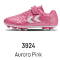 Crampons enfant Hummel TOP STAR F.G. 2.0 VC aurora pink