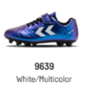 Crampons enfant Hummel TOP STAR F.G. 2.0 VC White/multicolor