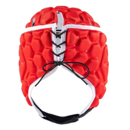 Casque Gilbert Air - rouge
