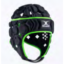 Casque OCTANE Gilbert noir/vert