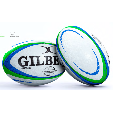 Ballon Gilbert MATCH barbarian HD - S5