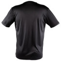 Tee shirt mélée Force XV marine noir