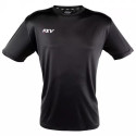 Tee shirt mélée Force XV marine noir