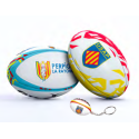 Mini Ballon rugby replica Perpignan Gilbert