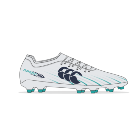 Chaussures SPEED FALCON TEAM FG JUNIOR  Canterbury