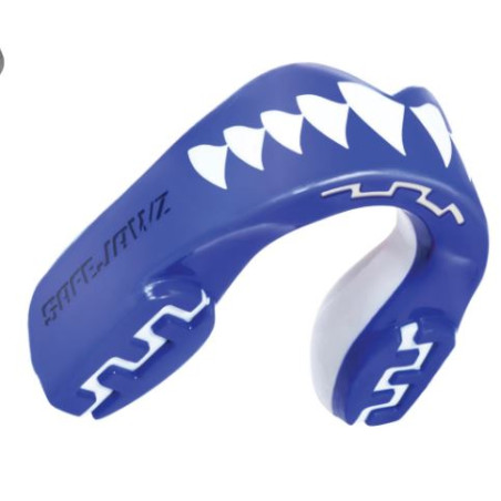 Protège dents Adulte SAFE JAWz moustaches