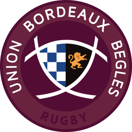 Maillot entrainement  UBB 2026 bordeaux MOKIBAPRE PRO 2 enfant